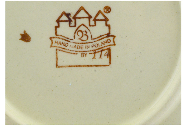 Cup with Saucer 7 oz