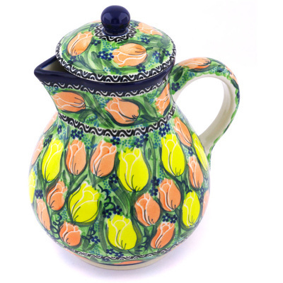 Pitcher with Lid 34 oz