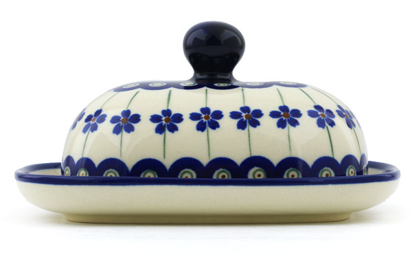 Butter Dish 6"