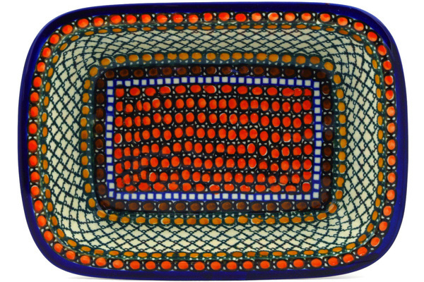 Rectangular Baker 10"