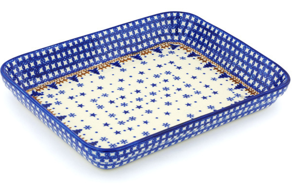 Rectangular Baker 12"