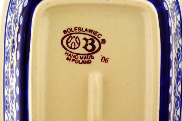 Rectangular Baker 9"