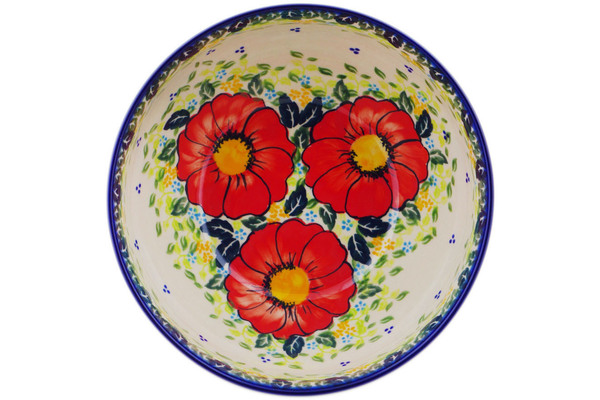 Mixing bowl, serving bowl