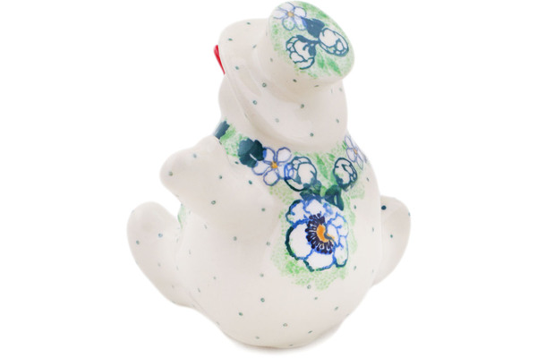 Snowman Figurine 5"