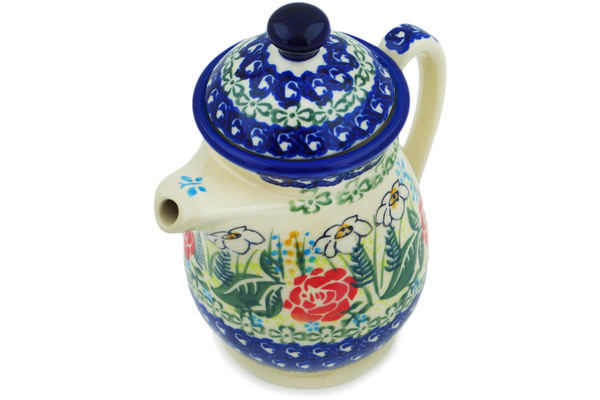 Pitcher with Lid 15 oz