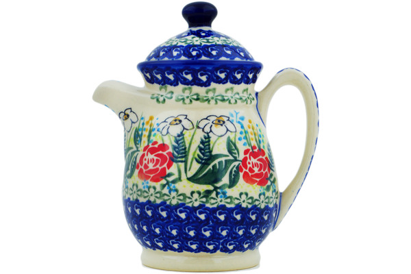 Pitcher with Lid 15 oz