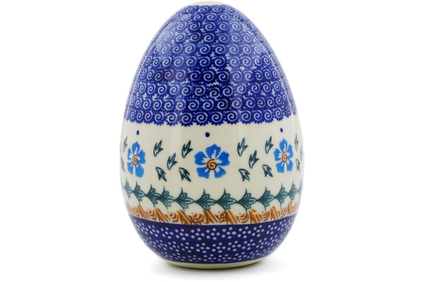 Egg Figurine 7"