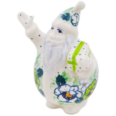 Santa Claus Figurine 4"