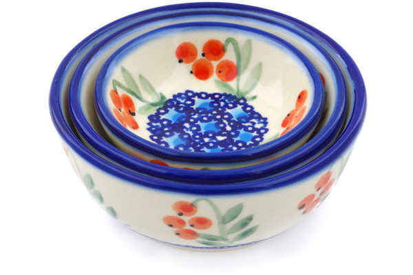 Set of 3 Nesting Bowls