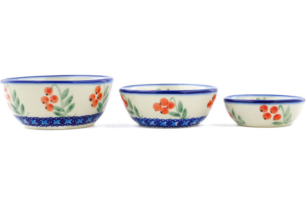 Set of 3 Nesting Bowls
