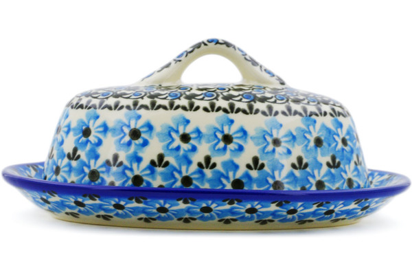 Butter Dish 8"