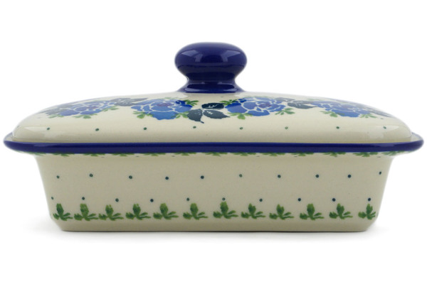 Butter Dish 7"