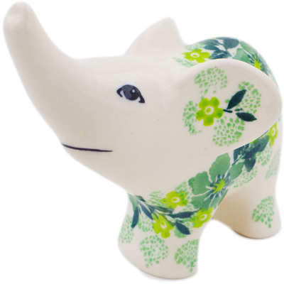 Elephant Figurine 4"