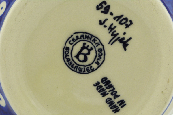 Garlic and Onion Jar 7"