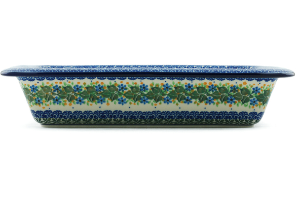 Rectangular Baker 14"