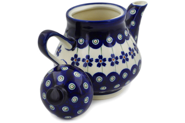 Tea or Coffee Pot 17 oz