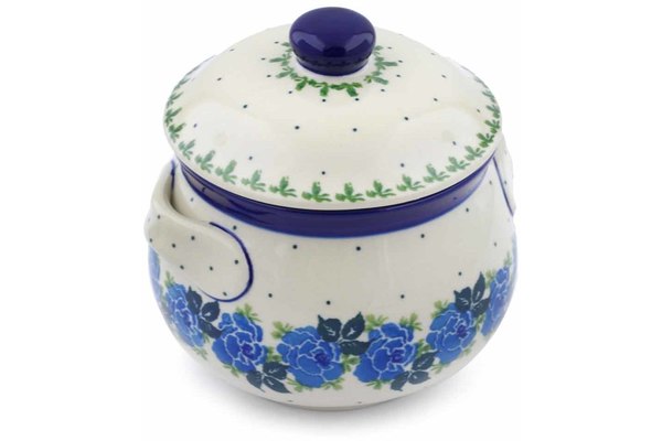 Bouillon Cup with Lid 24 oz