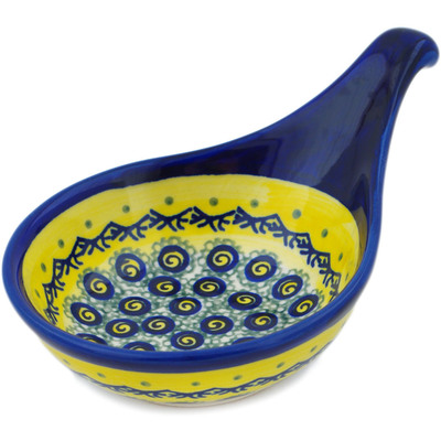 Condiment Dish 7"