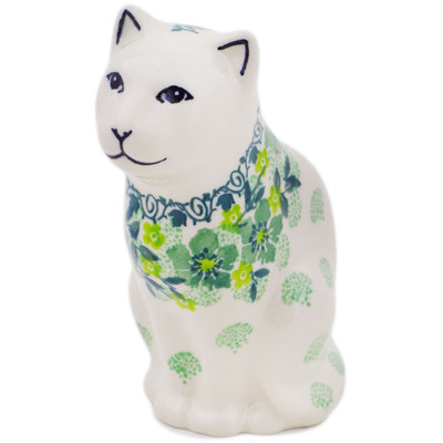 Cat Figurine 5"