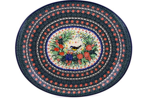 Platter 17"