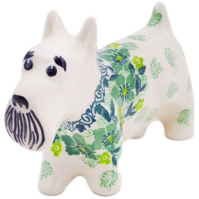 Dog Figurine 5"