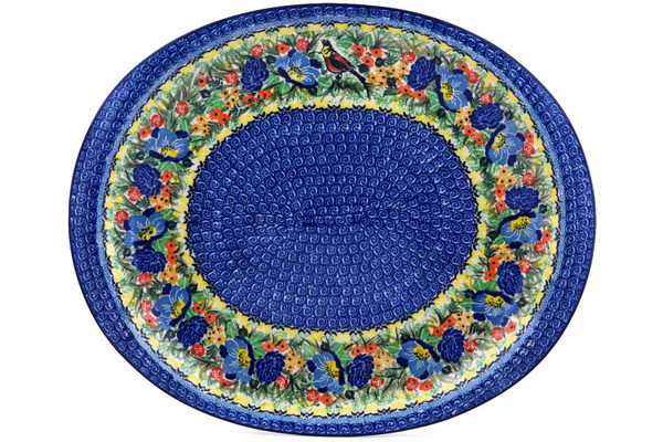 Platter 17"