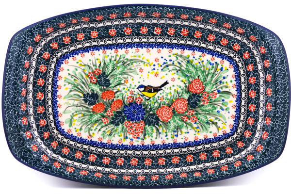 Platter 16"