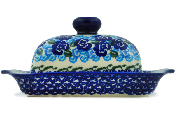 Butter Dish 8"