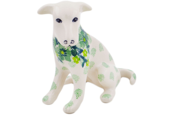 Dog Figurine 4"