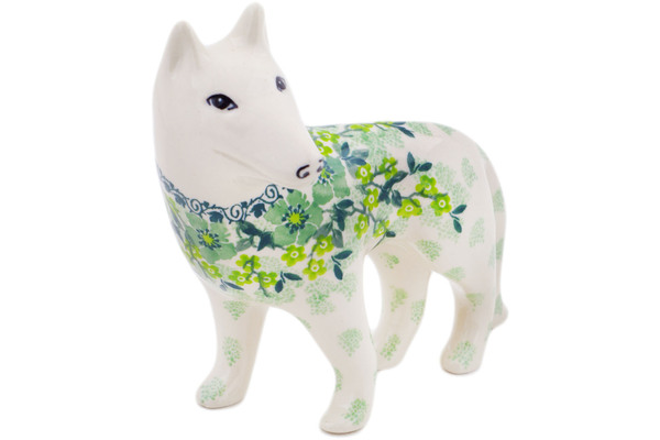 Dog Figurine 6"