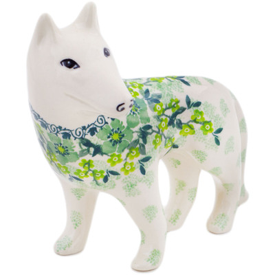 Dog Figurine 6"