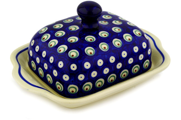 Butter Dish 8"