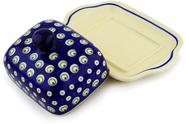 Butter Dish 8"