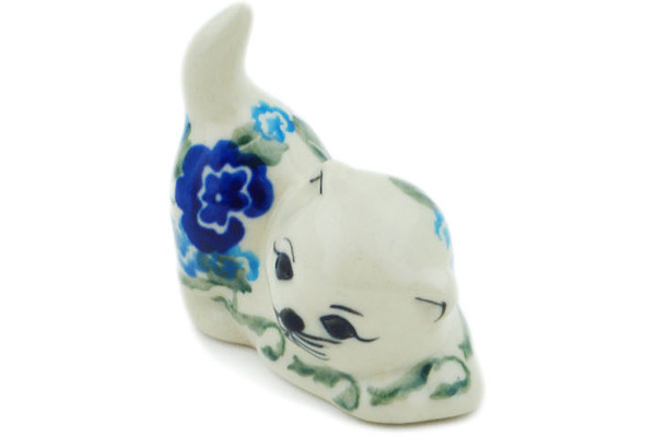 Cat Figurine 2"