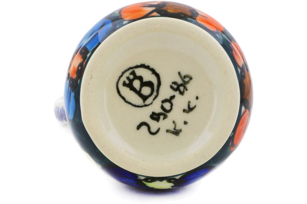 Pitcher with Lid 4 oz