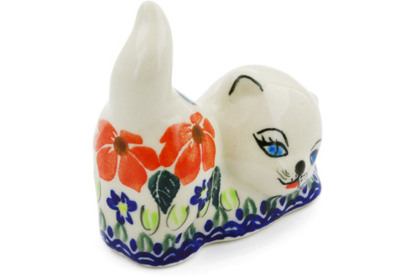 Cat Figurine 3"