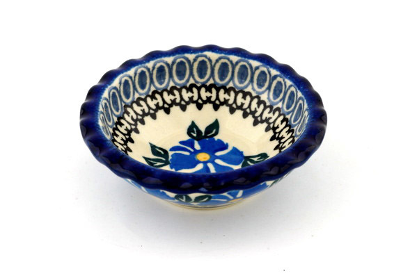 Scalloped Bowl 3"