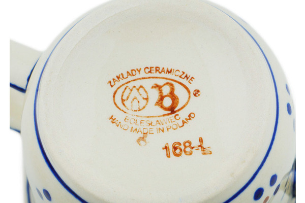 Brewing Mug with Spoon 12 oz