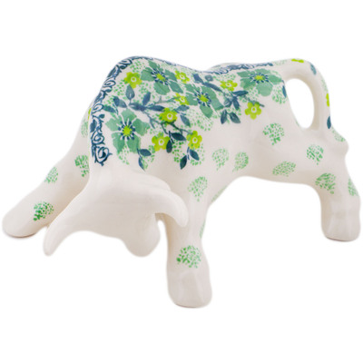 Bull Figurine 6"