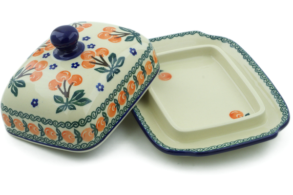 Butter Dish 7"