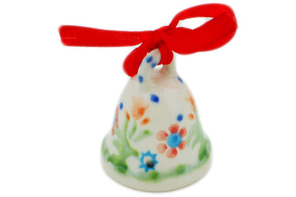 Bell Ornament 1"