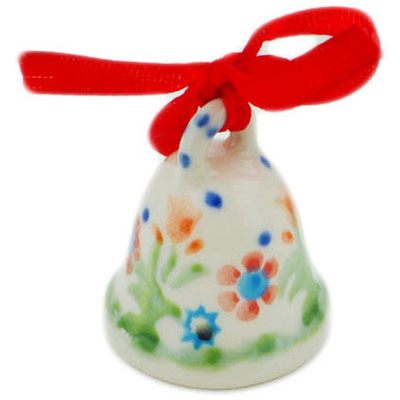 Bell Ornament 1"