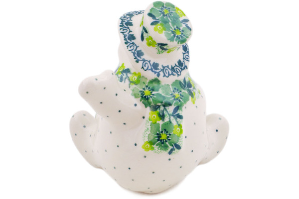Snowman Figurine 5"