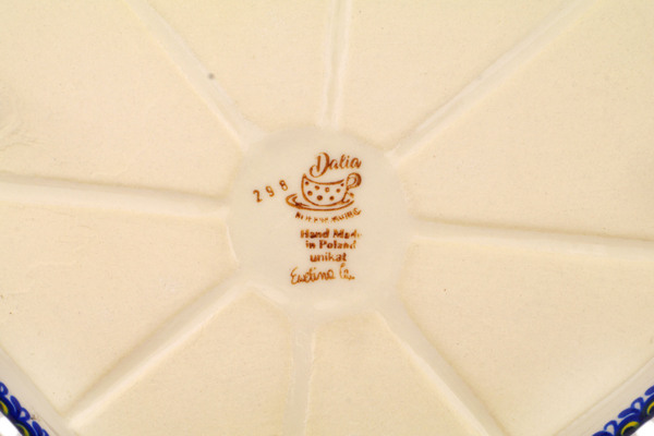 Heart Shaped Platter 9"