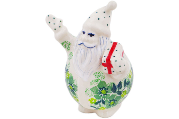 Santa Claus Figurine 4"