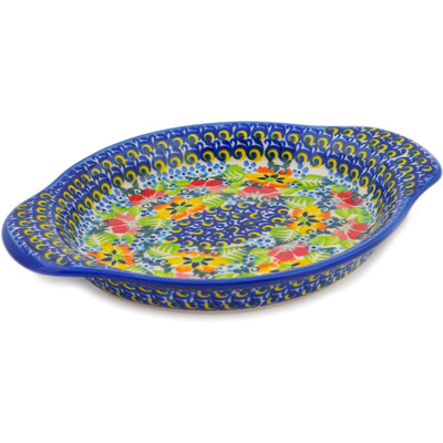 Platter with Handles