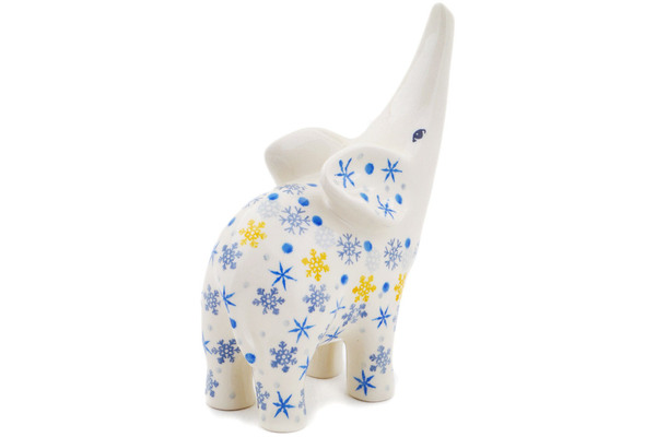 Elephant Figurine 4"