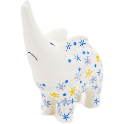 Elephant Figurine 4"