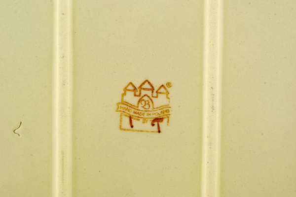 Baker with Cover 15"