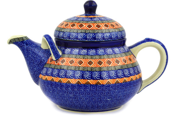 Tea or Coffee Pot 68 oz